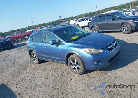 2014 Subaru Xv Crosstrek Hybrid 2.0I from USA, damaged, VIN JF2GPBCC3EH332682